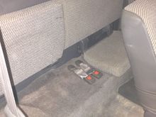 Never posted interior pics