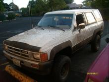 Just to get u idea of what I meant by painting the "rocker panels"