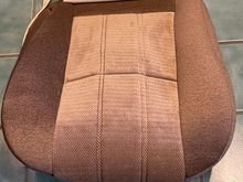 Seat base complete