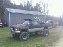 time to redo the body