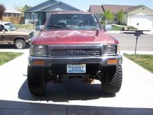 My truck