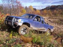 just another shot at the hydrolines