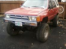 84 4runner