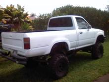 New paint job