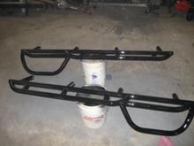 Finished Sixditch Rocksliders