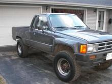 This is my daily driver it will be undergoing many mods and upgrades soon I will post more as I go