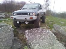 flexn a little