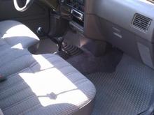 1991 Toyota Pickup 4X4