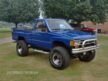My 1986 Truck