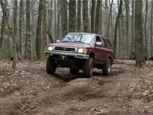 all about the 4 Runner