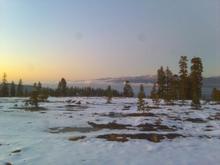 at 7,300 south of tahoe