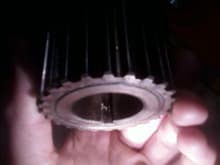 wore timing gear
