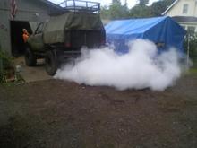 007' smoke