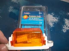 marker lights used from walmart