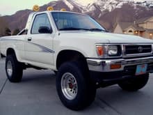 1994 Toyota 22re