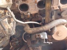 P5090006
Oil dipstick re-bent