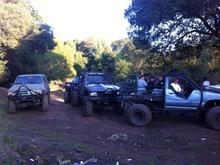 Some of the fellas