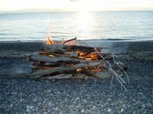 Bonfire time