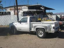 1988 CHEVY S10 4X4 California Special Edition 001