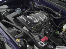 2001 Tundra engine