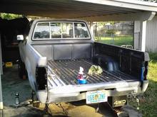 '88 chassis I bought