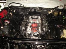Toyota Hilux 5.0L 302 w/ 325hp and 365ft-lbs torque