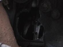 Fastest oil change ever.