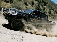 0810or 09 z camburg 2005 toyota tacoma camburg engineering exterior view