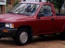 1990 Pickup 2WD Base 22R