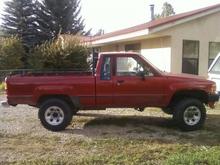 Side shot