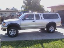01 taco prerunner