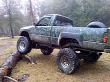 The Camouflage Machine