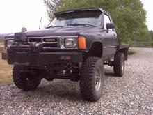 Septemeber 1983/84 body
4:10 gears
5sp