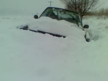 snow drift rig 1