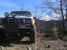 Even's Creek, Washington