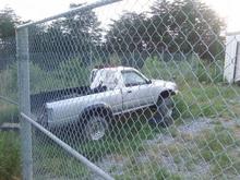 the poor poor parts truck