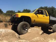check my build thread for the flat bed, and sas on turbo here