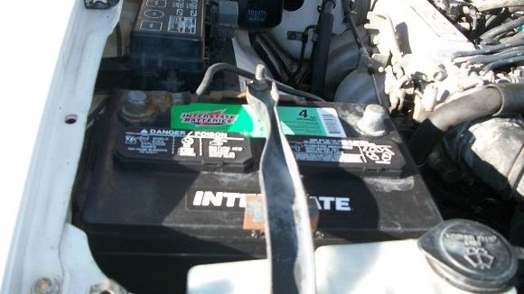 At least I have a high quality Battery