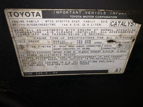 Under hood…i song see California mentioned but could i use one,,,would I improve fuel mileage or buy the feudal 02sensor