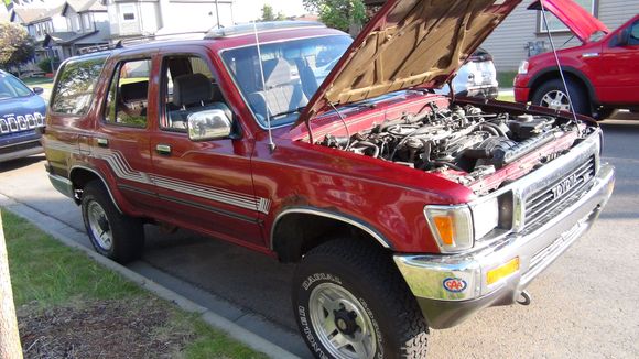 look at your truck and decide to take action..