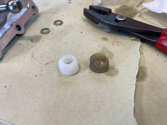 Shifter bushing