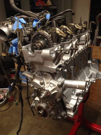 Ended the day with this