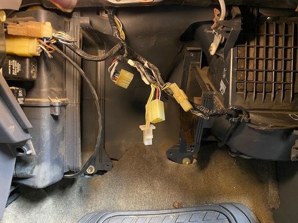 jumper harness 
