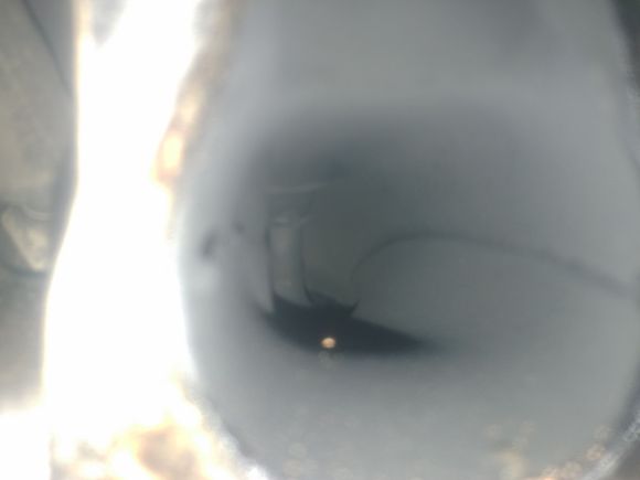 Cylinder #3 dry