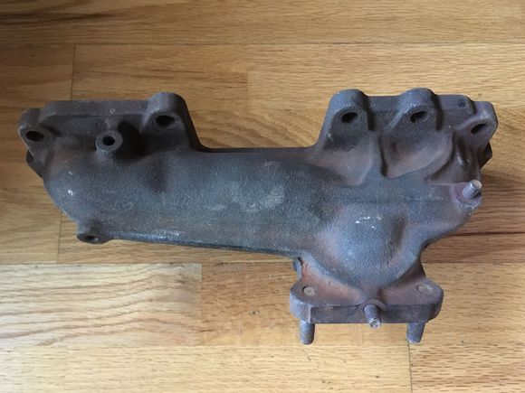 Turbo Exhaust Manifold (Top)
