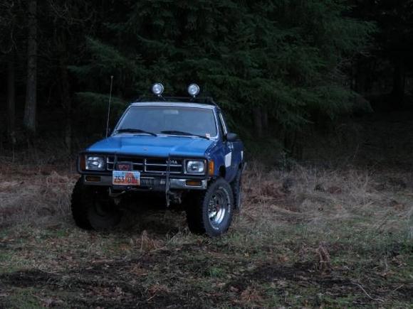 yt blue