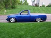 layin frame with 1jz turbo supra swap