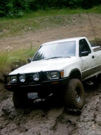 action shot