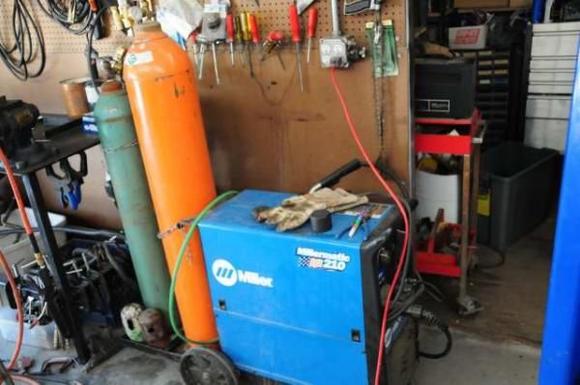 Mig Welder