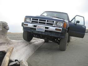 ocean shores